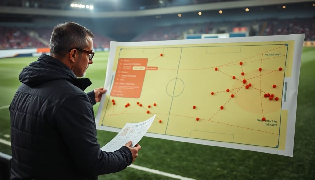 The New Generation of Turkish Coaches: Philosophies, Influences, and Tactical Identities - иллюстрация
