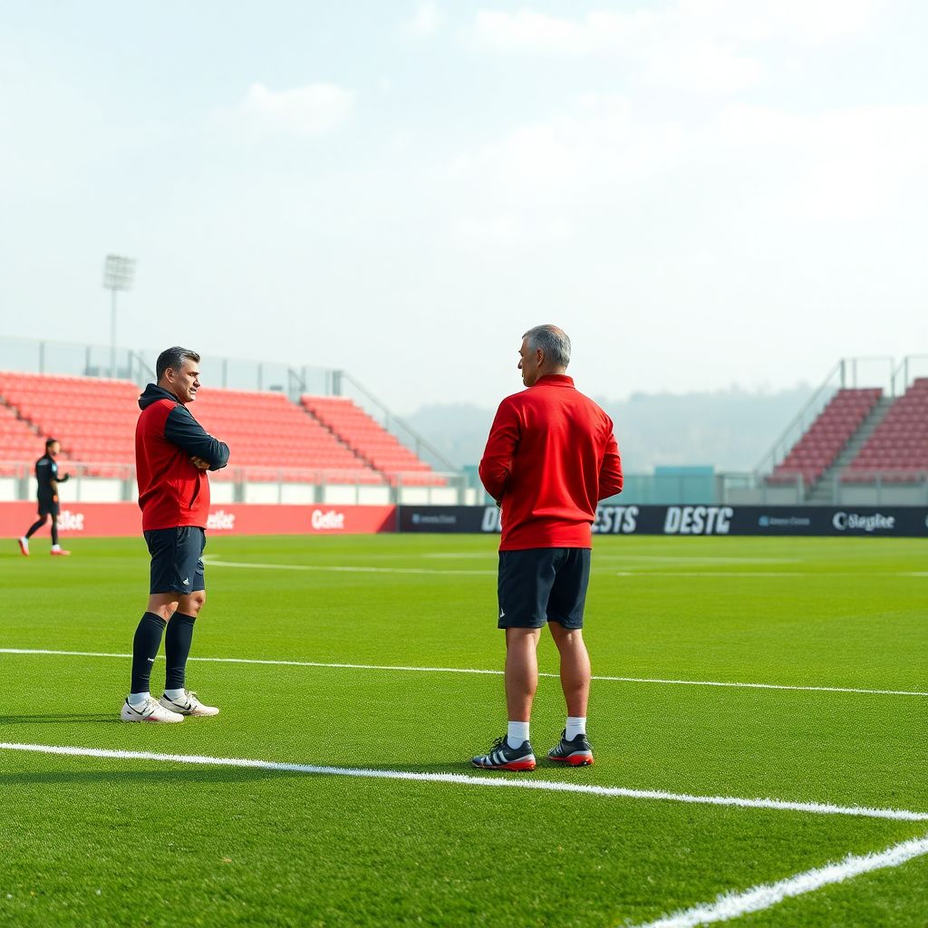 New generation of turkish coaches: philosophies, influences and tactical identities