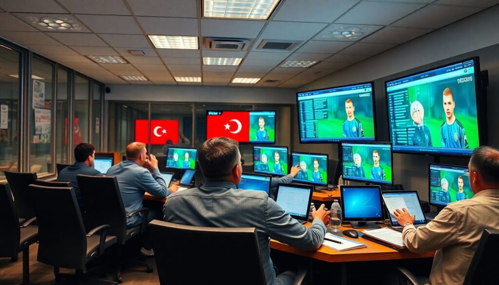 Top European Clubs Chasing Turkish Prospects: Case Studies of Recent Transfers - иллюстрация