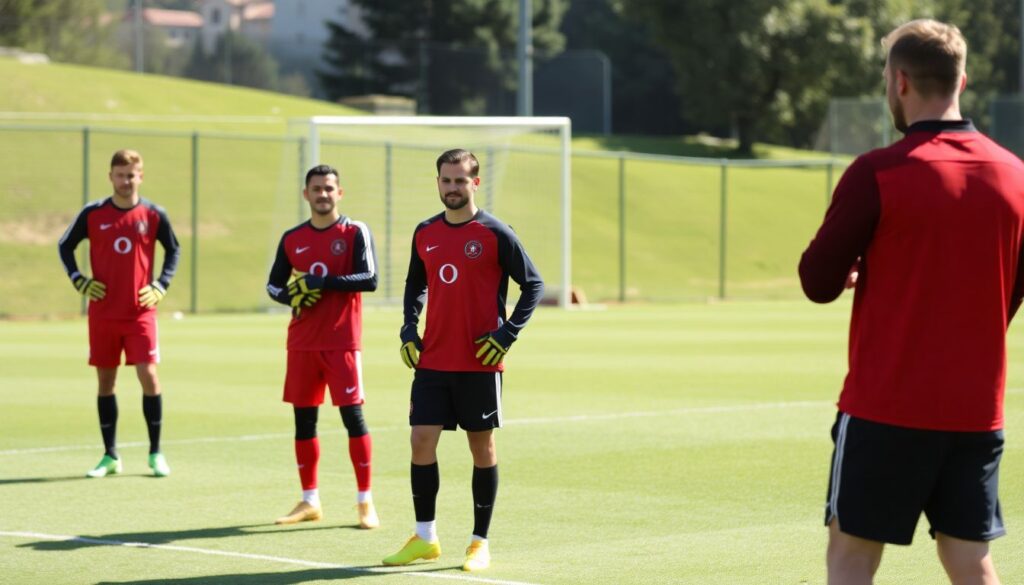 Turkey's Golden Goalkeepers: Why the Country Keeps Producing Top Shot-Stoppers - иллюстрация