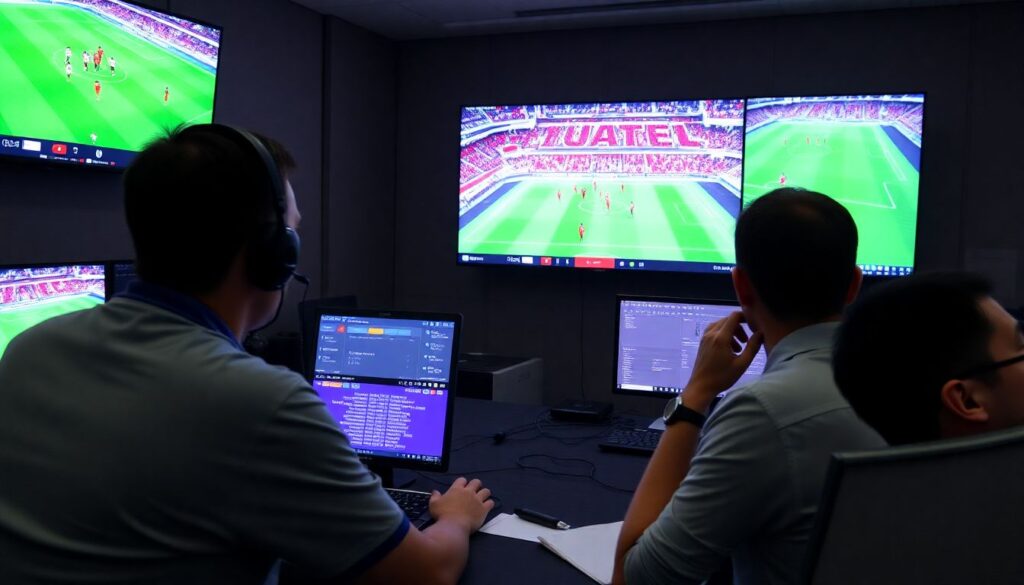 How VAR Has Changed the Face of Football in Turkey and Across Europe - иллюстрация