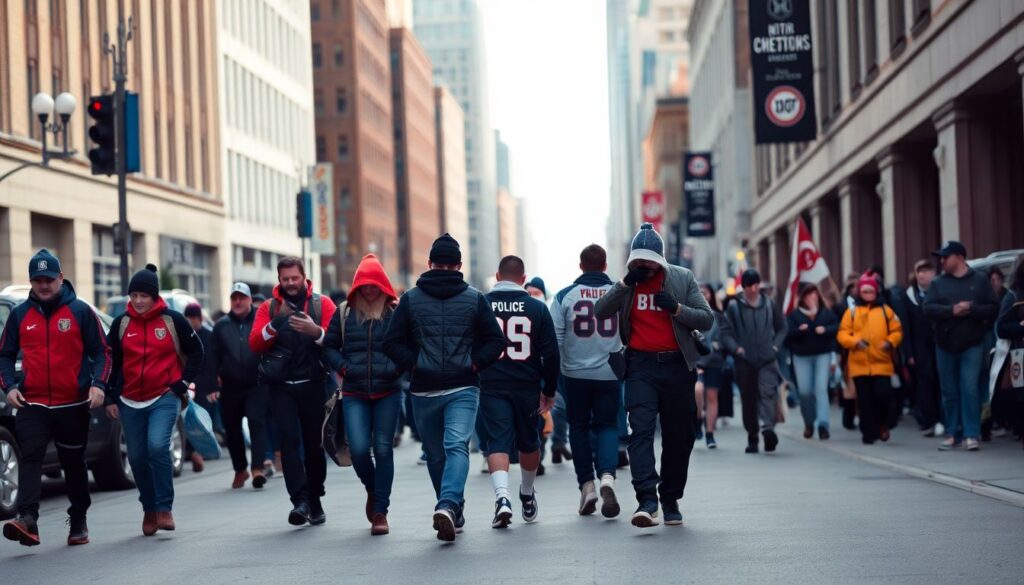 Fan Culture in Turkey vs Europe: Atmosphere, Rituals, and the Future of Stadium Experience - иллюстрация