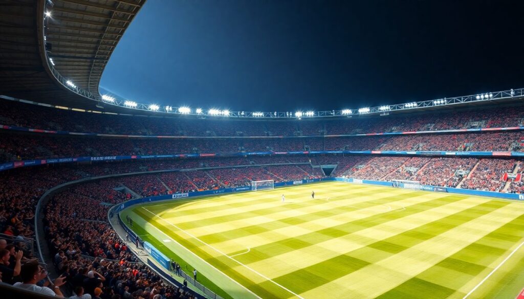 Fan Culture in Turkey vs Europe: Atmosphere, Rituals, and the Future of Stadium Experience - иллюстрация