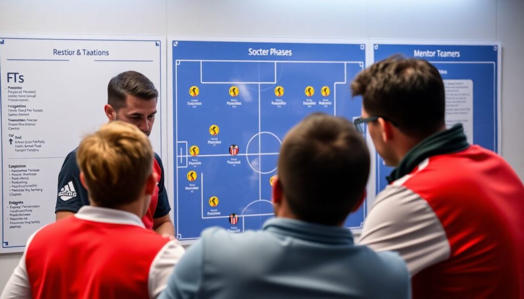 The Impact of Foreign Players on Tactical Diversity in Turkish Football - иллюстрация