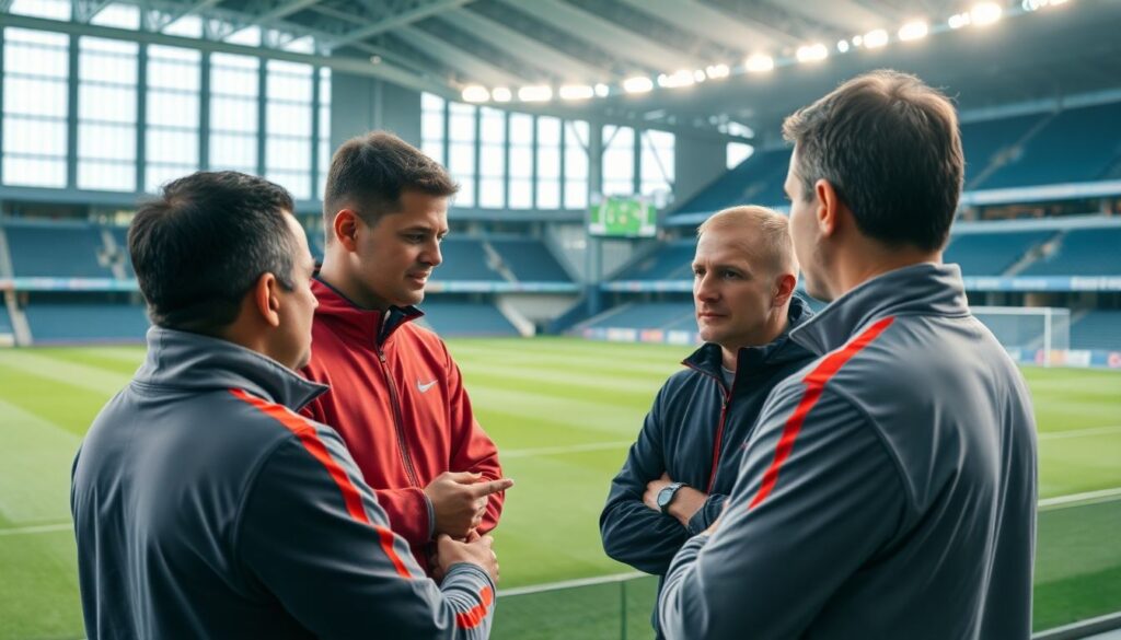 How Turkish Coaches Are Redefining Modern Tactics in European Football - иллюстрация