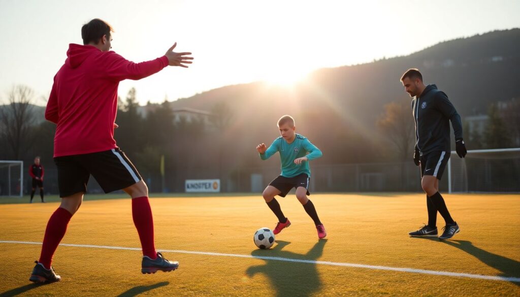 How Modern Goalkeepers in Turkey Are Adapting to Sweeper-Keeper Demands - иллюстрация