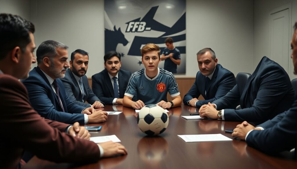 The Rise of Turkish Wonderkids: Young Talents to Watch in Europe's Top 5 Leagues - иллюстрация