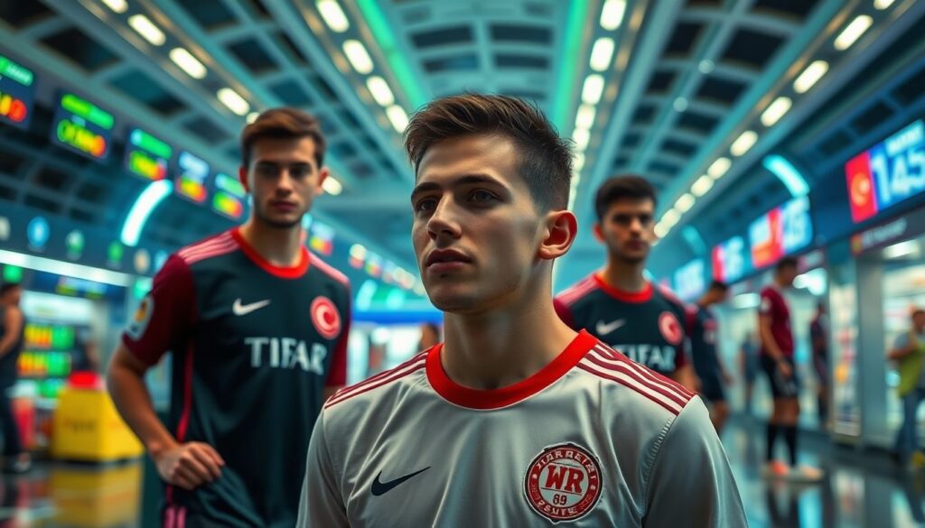 From Anatolia to the Allianz Arena: Turkish Players Making Waves in Europe This Season - иллюстрация