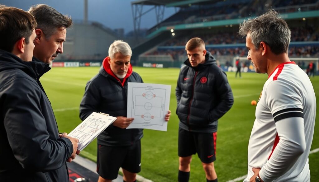 Pressing Styles Compared: Top European Leagues vs. Süper Lig - иллюстрация