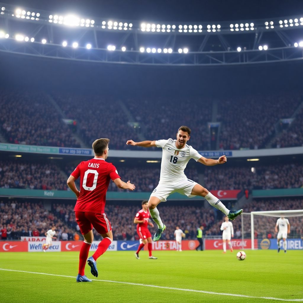 Turkish players in europe this season: from anatolia to the allianz arena