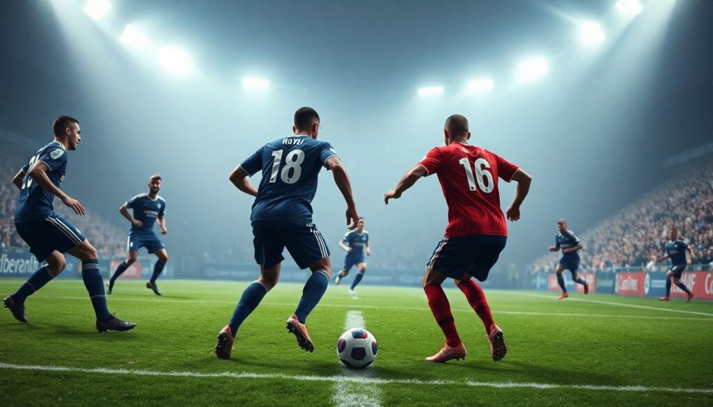 Deep Tactical Breakdown: How Galatasaray Transformed Their Pressing Game - иллюстрация