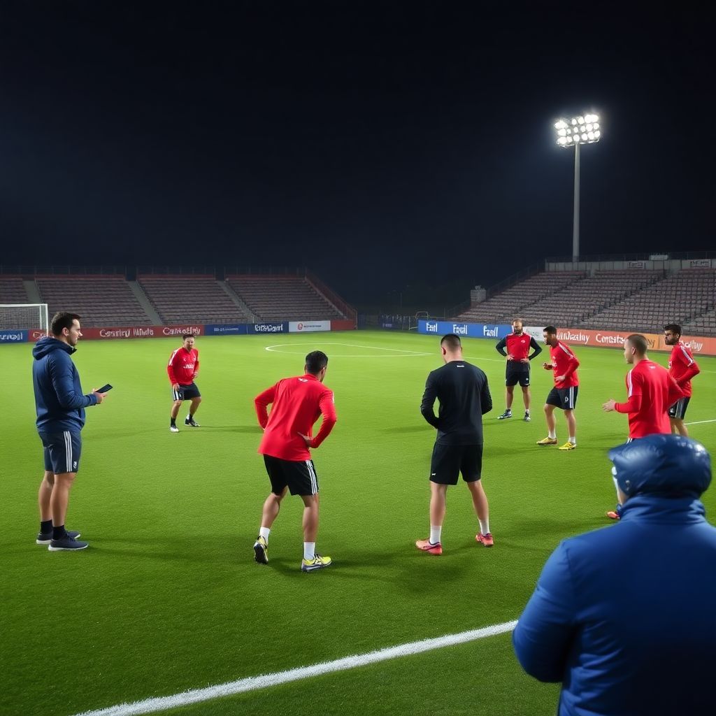 Deep tactical breakdown: how galatasaray transformed their pressing game