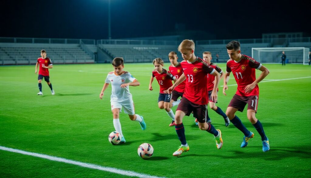 The Rise of Genç Yetenekler: Top 10 Turkish Wonderkids to Watch in the Next 5 Years - иллюстрация