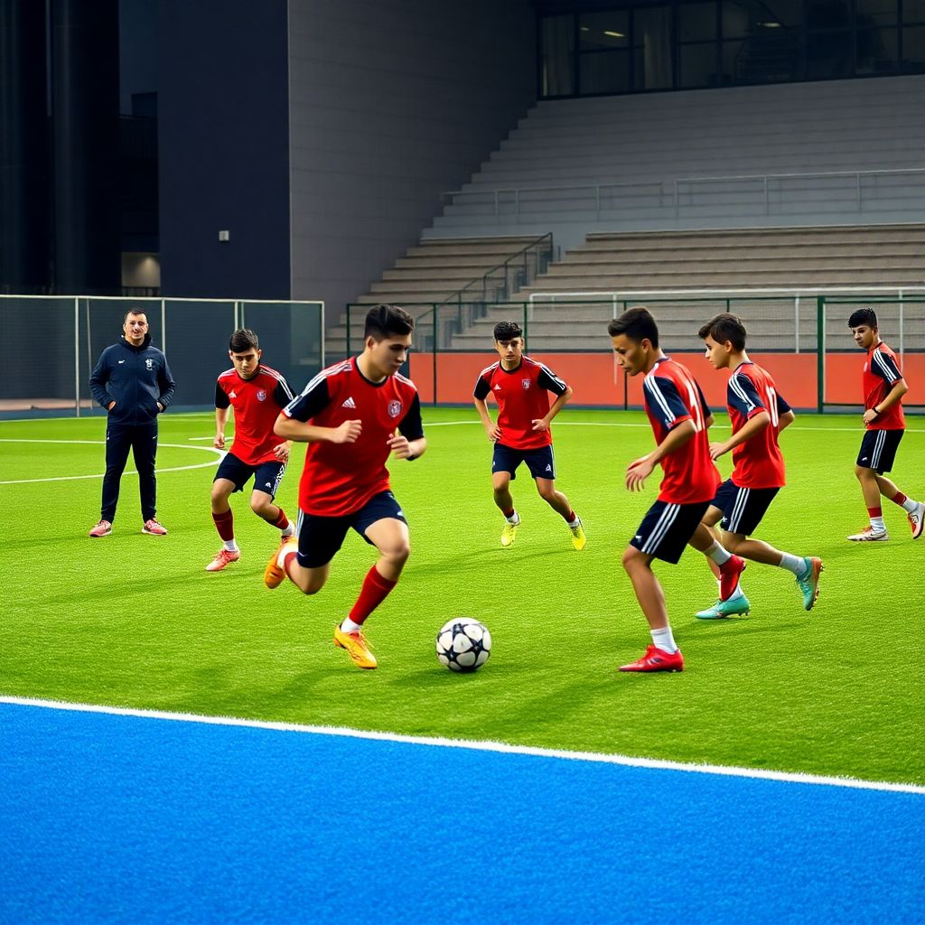 Genç yetenekler: top 10 turkish wonderkids to watch in the next 5 years