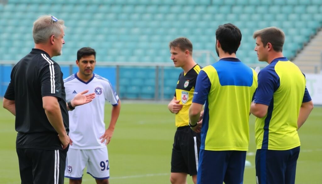 Inside the Derby: Psychological and Tactical Battles of Fenerbahçe vs Galatasaray - иллюстрация