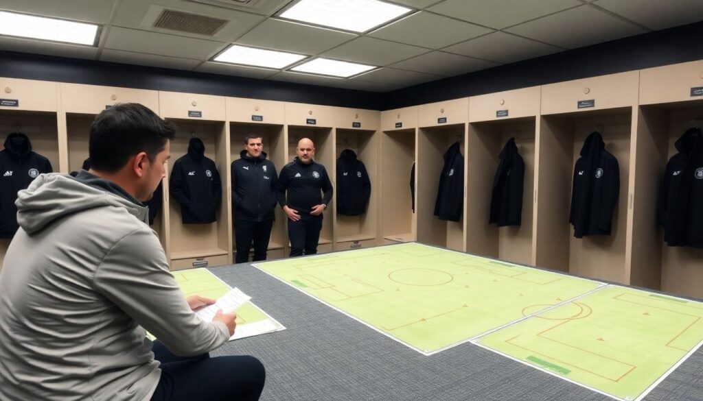 Inside the Derby: Psychological and Tactical Battles of Fenerbahçe vs Galatasaray - иллюстрация