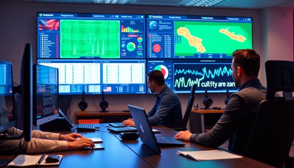 How Data Analytics Is Changing Transfer Policy in the Süper Lig - иллюстрация