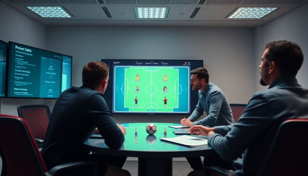 Hidden Gems: Young Talents in Anadolu Clubs Ready for a Breakthrough - иллюстрация