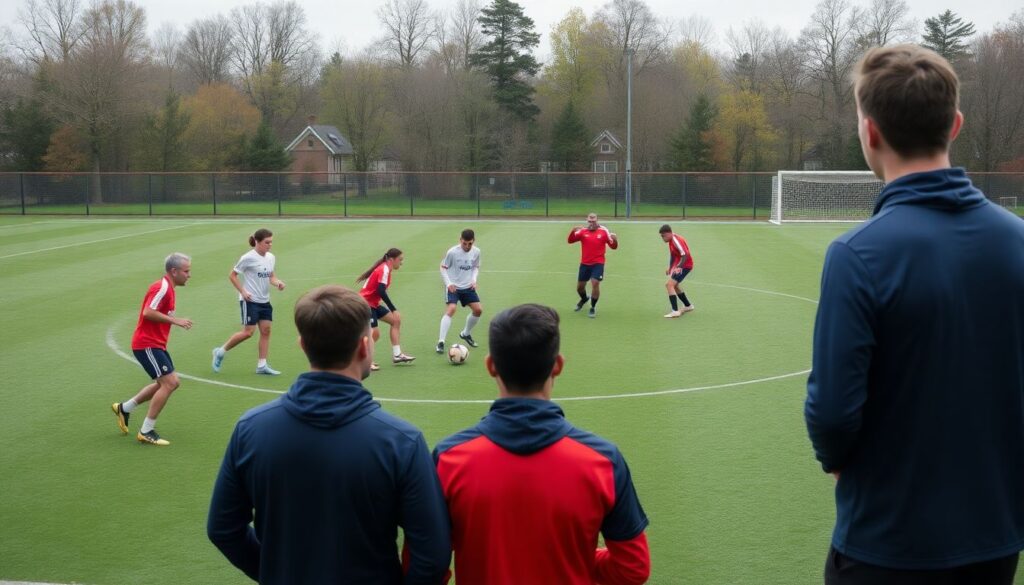 Pressing Like the Pros: What Turkish Clubs Are Learning from European Giants - иллюстрация