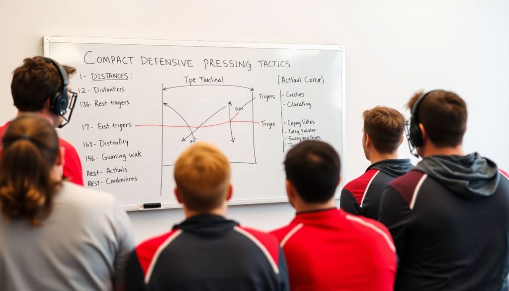 Pressing Like the Pros: What Turkish Clubs Are Learning from European Giants - иллюстрация