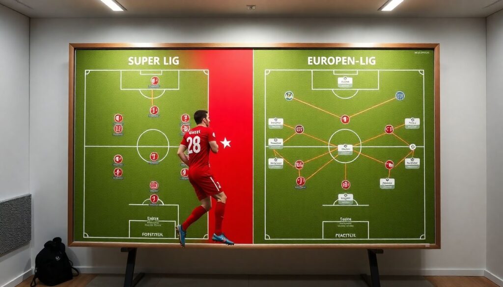 Why Turkish Clubs Struggle in European Competitions - And What Needs to Change - иллюстрация