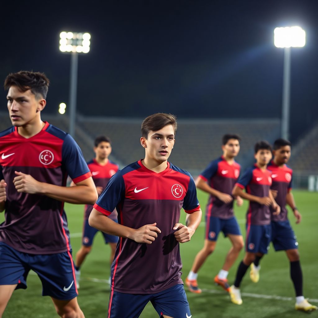 Hidden gems in anadolu clubs: young talents ready for a breakthrough