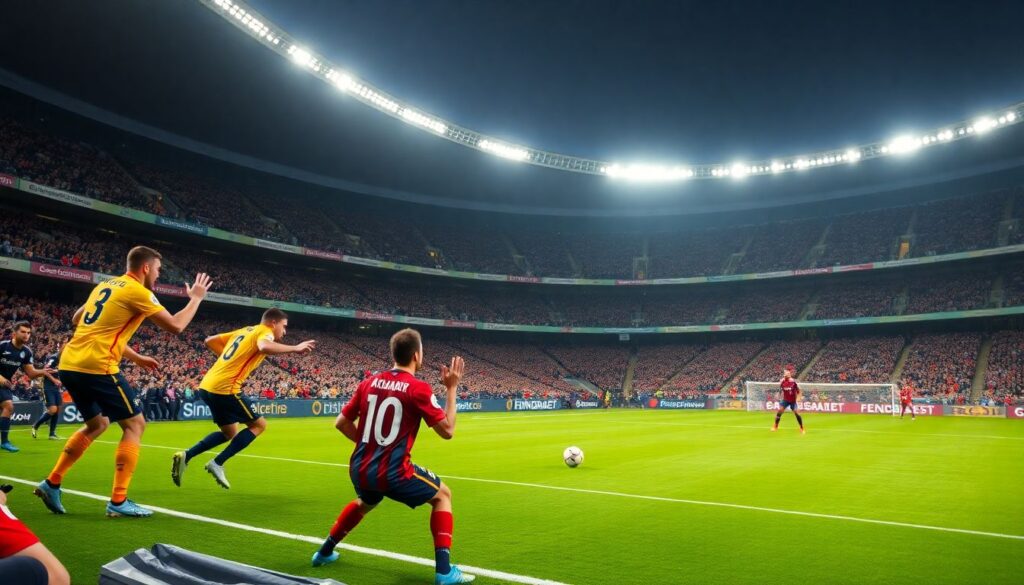 Tactical Duel: Comparing the Playing Styles of the Big Three in the Süper Lig - иллюстрация