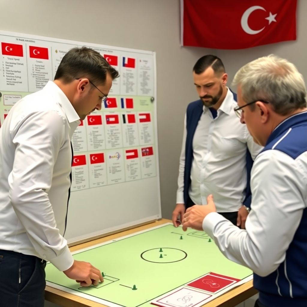 Foreign player rule in turkey: impact on youth development and league quality
