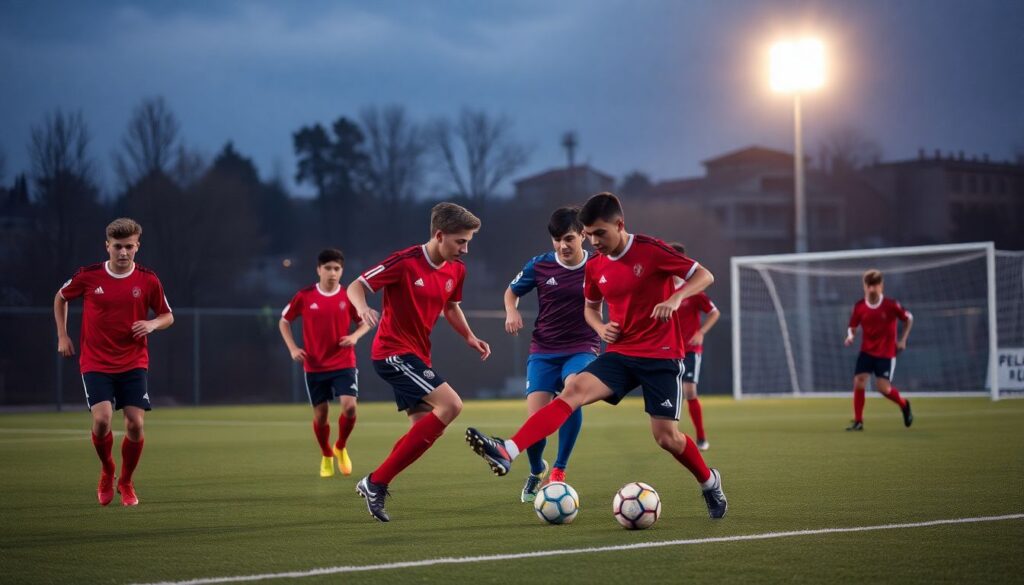 Building the Perfect Number 10: How Turkish Academies Develop Creative Midfielders - иллюстрация