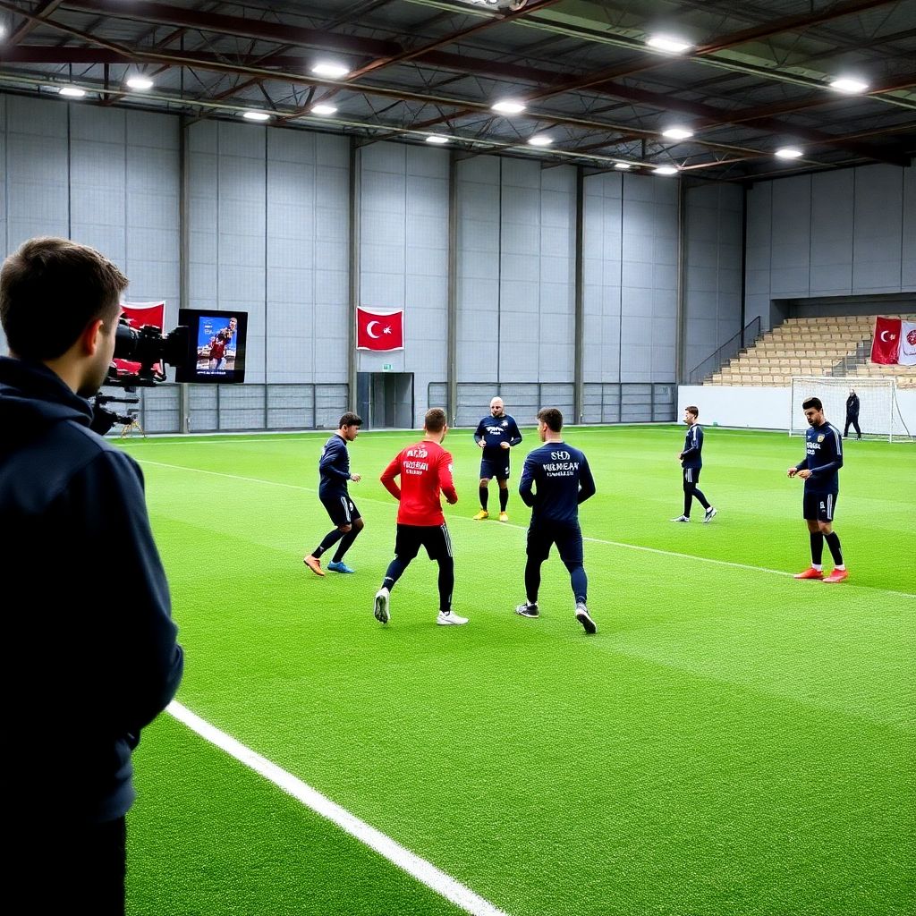 Building the perfect number 10: how turkish academies develop creative midfielders