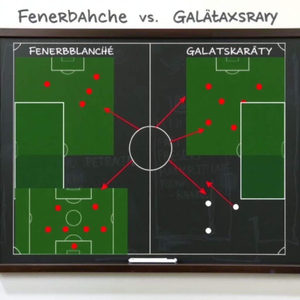 Inside the derby: tactical evolution of fenerbahçe-galatasaray last decade