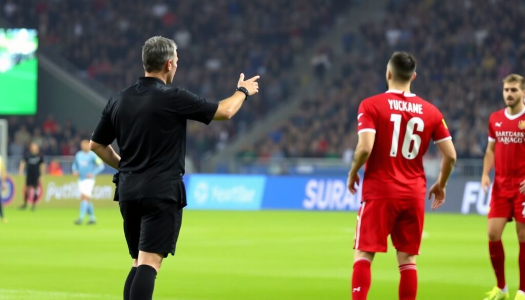 How VAR Has Changed the Süper Lig: Statistics, Controversies, and Case Studies - иллюстрация