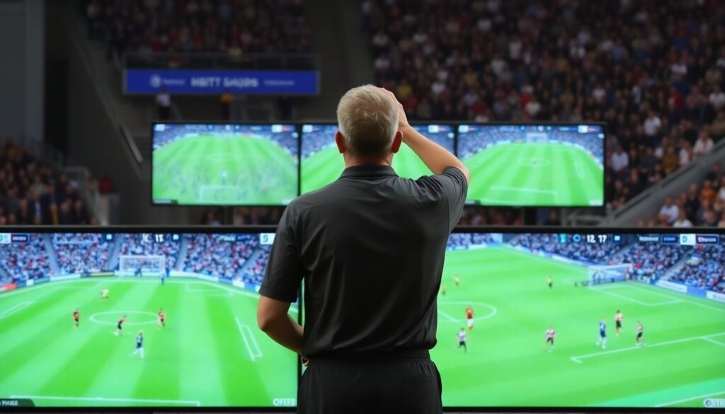 How VAR Has Changed the Süper Lig: Statistics, Controversies, and Case Studies - иллюстрация