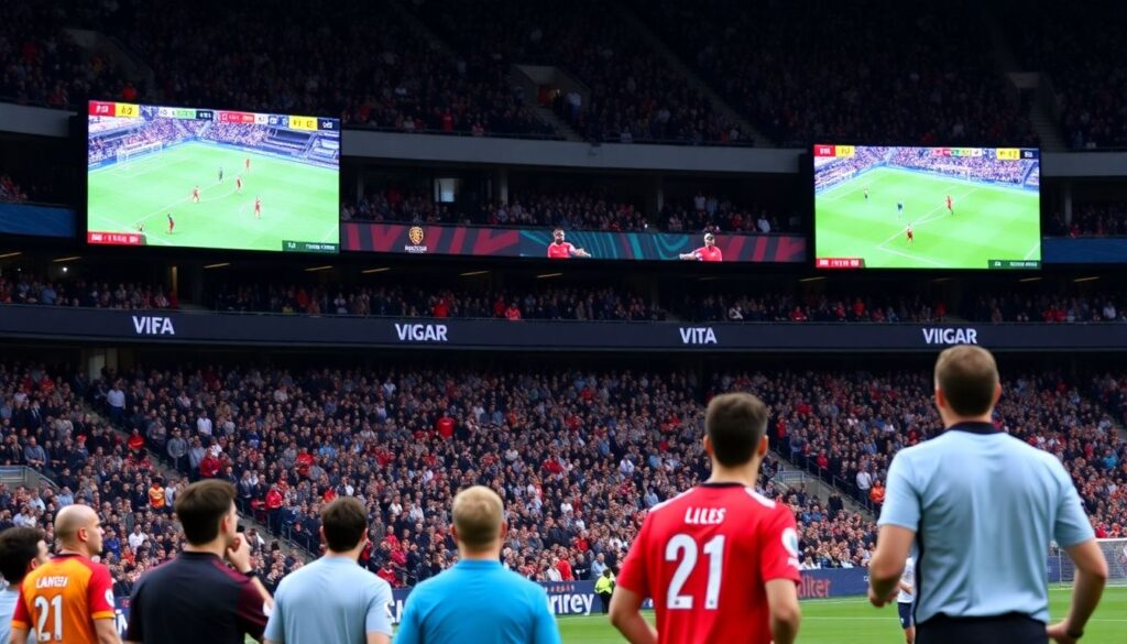 How VAR Has Changed the Süper Lig: Statistics, Controversies, and Case Studies - иллюстрация