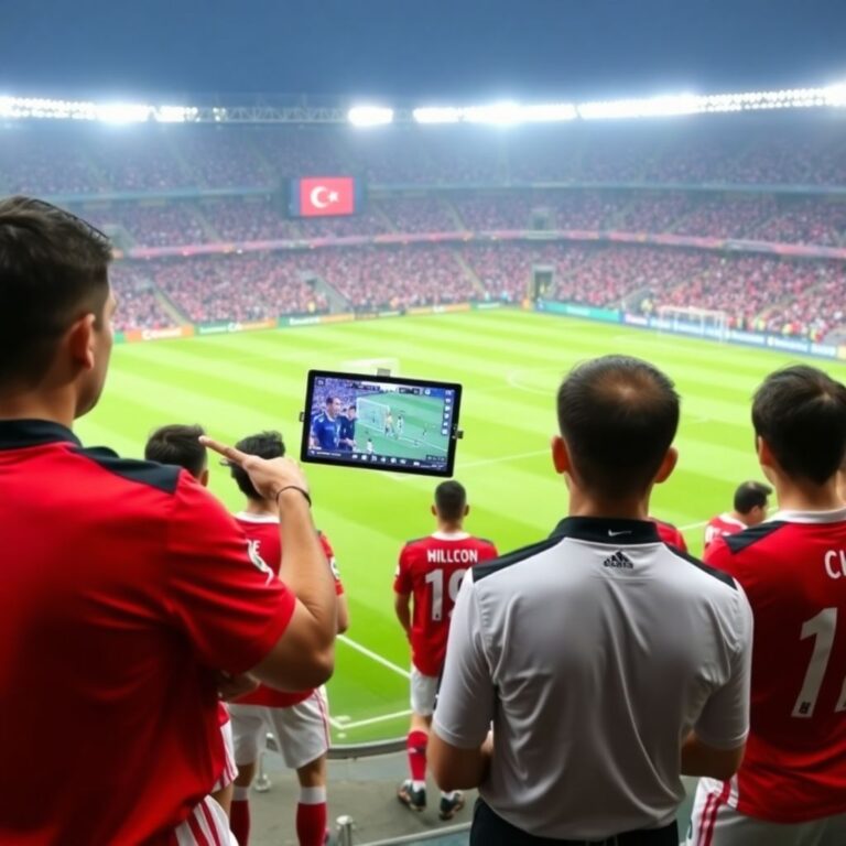 How Var has changed the süper lig with new statistics, controversies and case studies