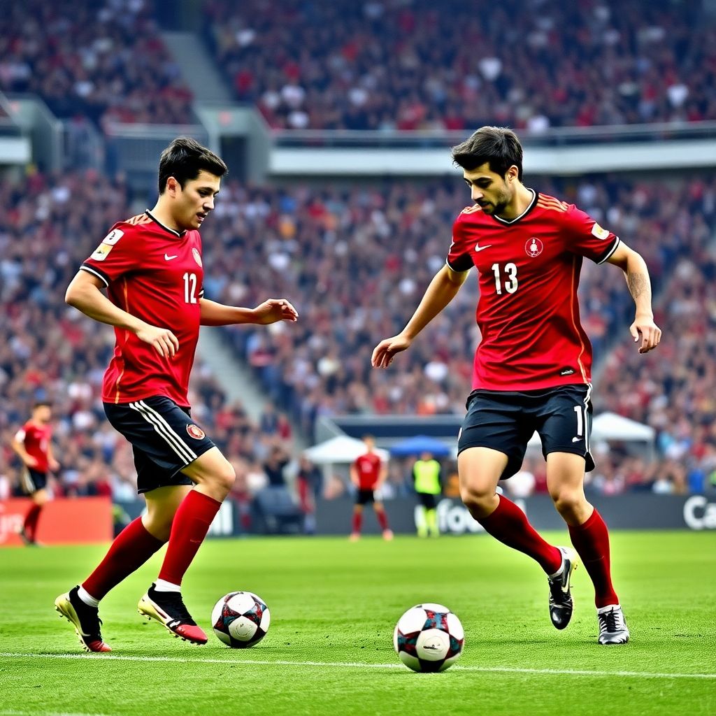 New generation of turkish defenders: from stoppers to ball-playing centre-backs