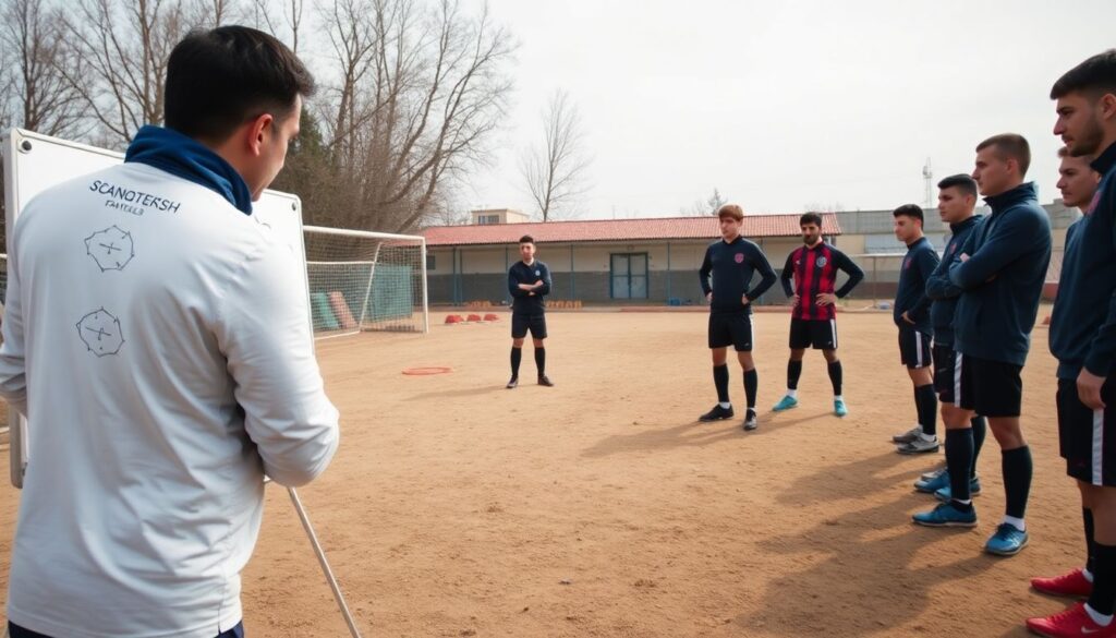 Comparing Coaching Philosophies: Montella, Terim, and Europe's Top Managers - иллюстрация