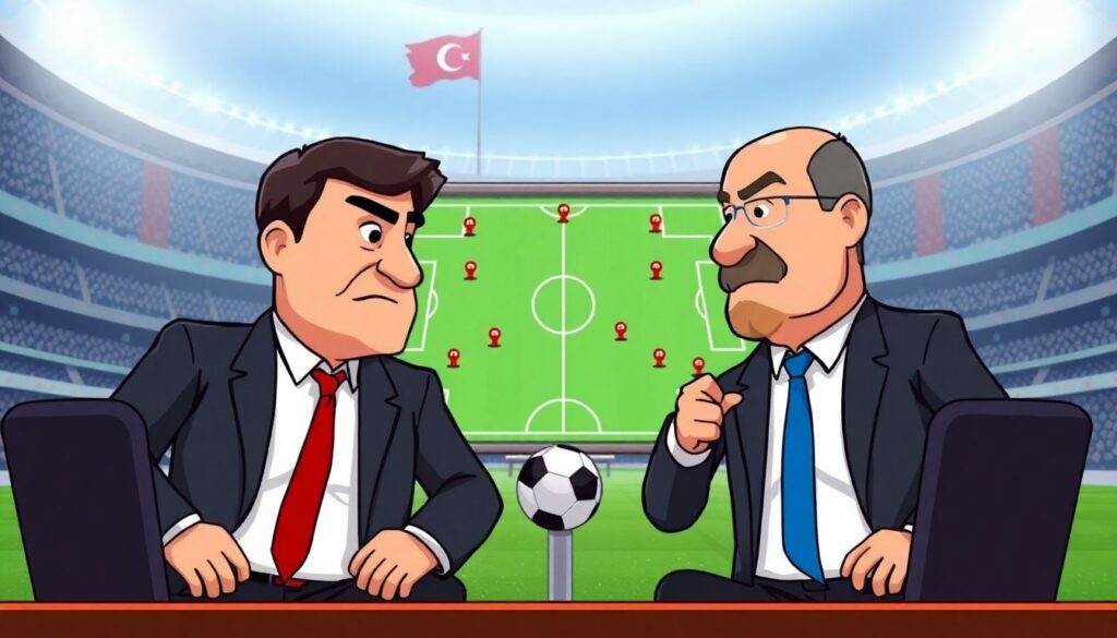 Comparing Coaching Philosophies: Montella, Terim, and Europe's Top Managers - иллюстрация