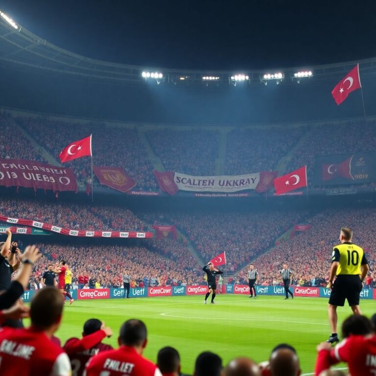 How fan culture in turkey shapes team performance and strengthens home advantage