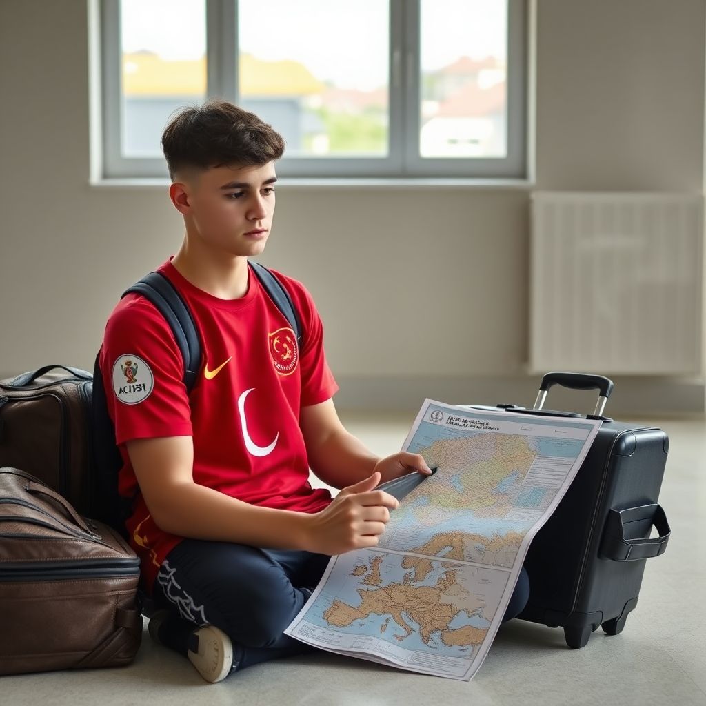 Turkish footballers abroad: stories of success from anatolia to europe
