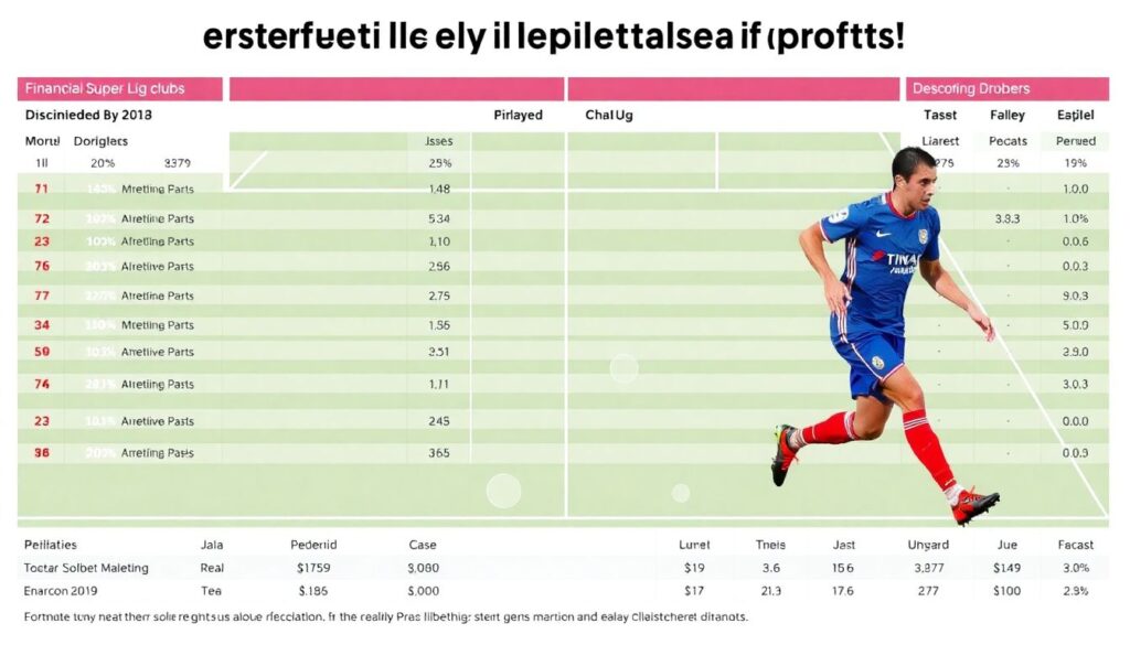 Predicting the Future: Which Süper Lig Clubs Are Best Built for Long-Term Success? - иллюстрация