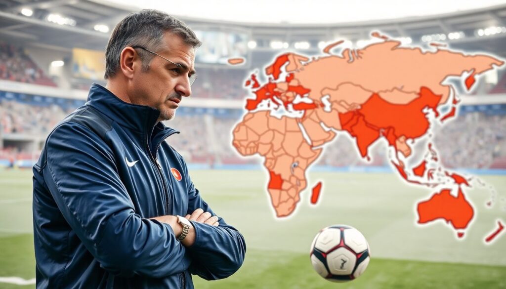 How Turkish Managers Are Shaping European Football: From Şenol Güneş to the New Generation - иллюстрация