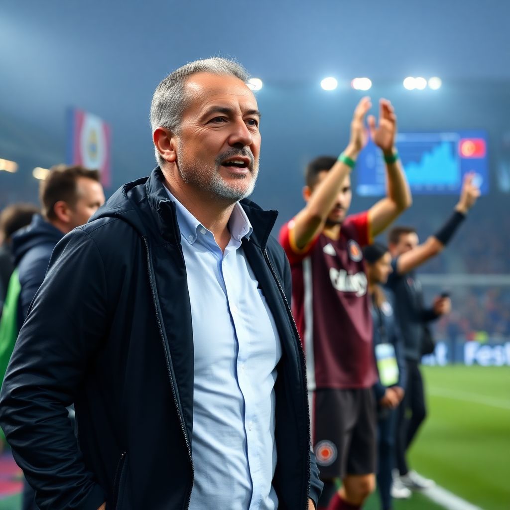 Turkish managers in european football from Şenol güneş to the new generation