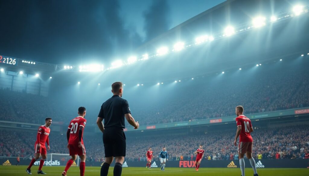 How VAR Has Changed the Süper Lig: Fairer Game or Endless Controversy? - иллюстрация