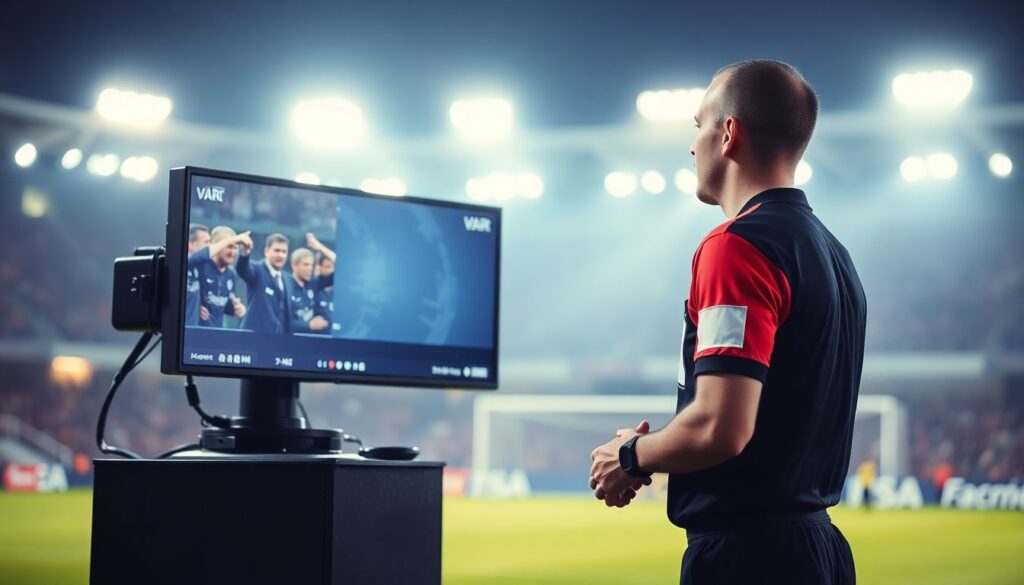 How VAR Has Changed the Süper Lig: Fairer Game or Endless Controversy? - иллюстрация