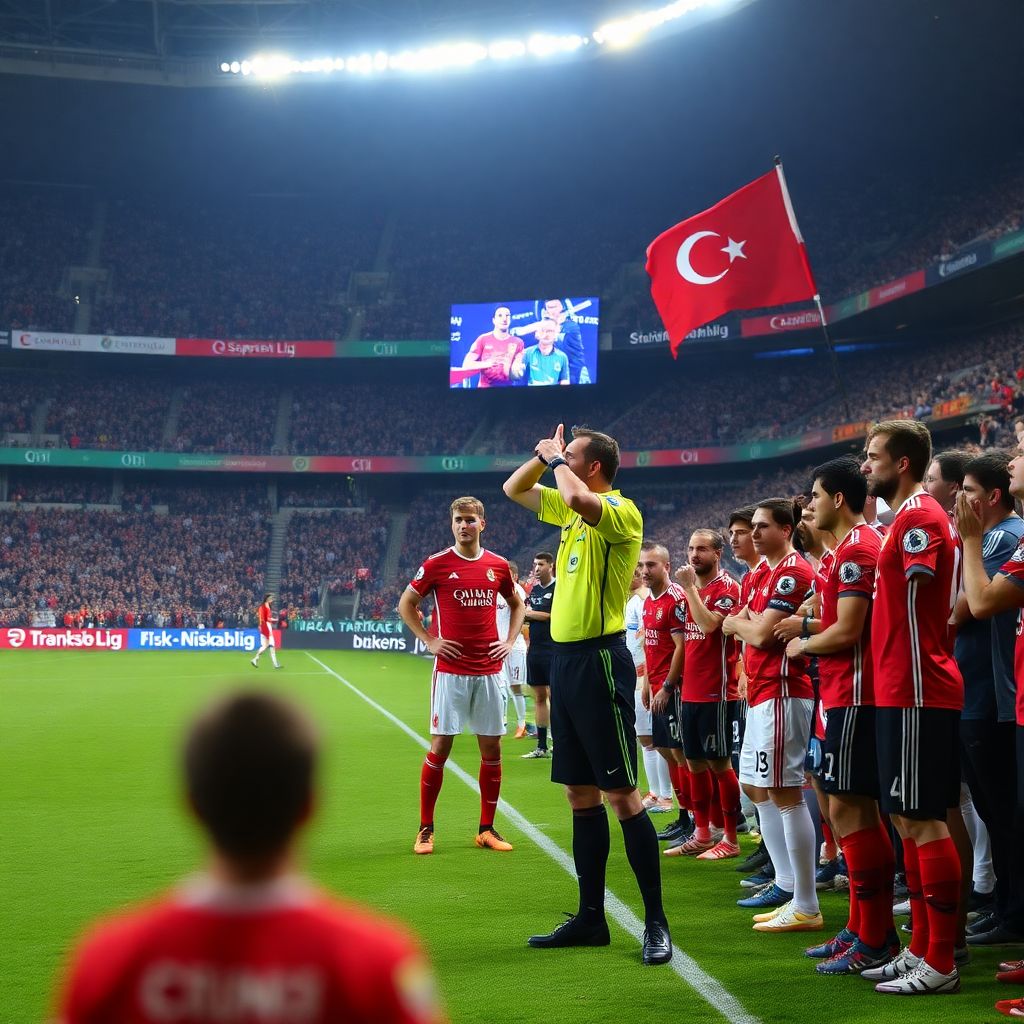 How Var has changed the süper lig: fairer football or endless controversy