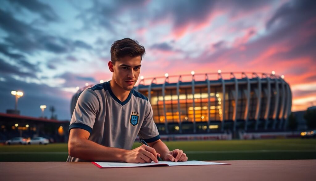 From Anadolu Clubs to European Giants: The Scouting Path of Turkish Talents - иллюстрация