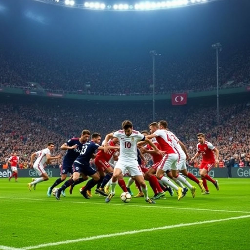Pressing like the elite: how süper lig teams adopt modern gegenpressing
