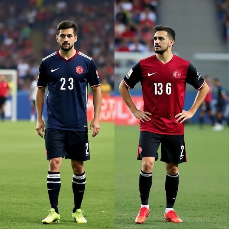 The new golden generation?. Comparing turkey’s current prospects with the 2002 squad