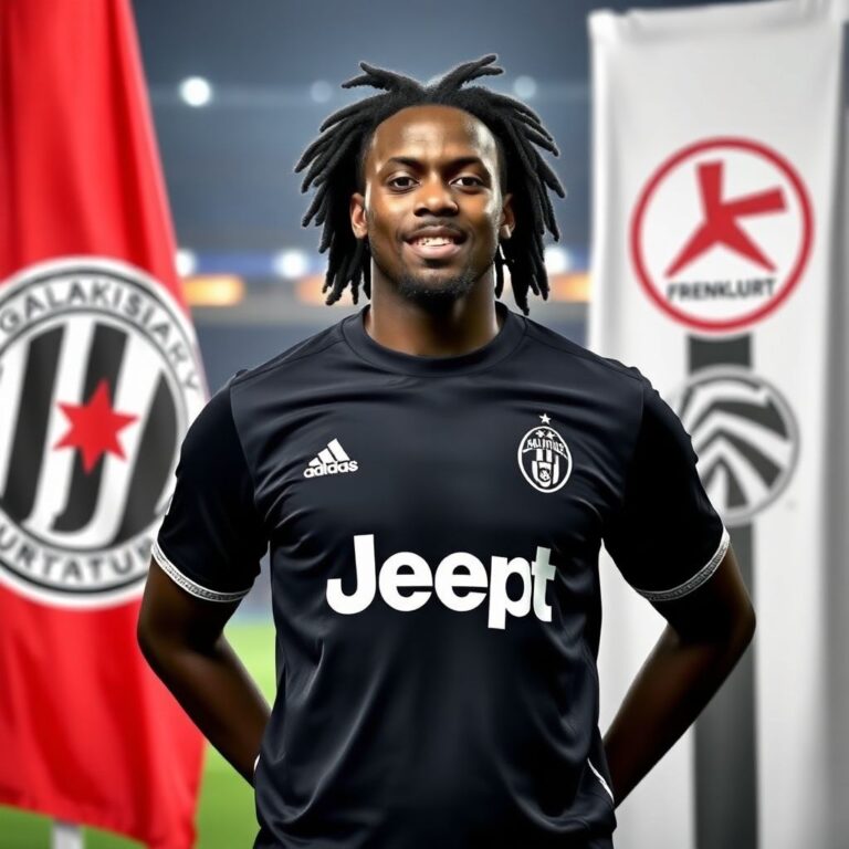 Galatasaray, juventus and eintracht battle for soungoutou magassa transfer